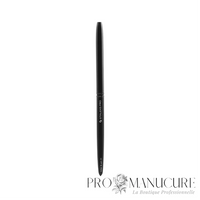 Whole-Pinceau liner Staleks Pro Expert NBE-01 ultra-fin largeur 1 mm longueur 7 mm manche aluminium pour nail art précision et micro-détails