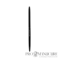 Whole- Pinceau gel Staleks Pro Expert NBE-04 forme ovale largeur 4 mm longueur 7 mm manche aluminium pour pose gel précision et petits ongles