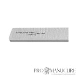 Lime minérale Staleks Pro Smart 31 NFB-31/5 grain 80/100 lot de 5 pour mise en forme et lissage ongles artificiels professionnel