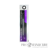 Pack - Curette double face de pédicure Staleks Pro Expert 20 Type 2 PE-20/2 acier inoxydable AISI 420 pour ongle incarné et callosités pédicure professionnelle