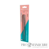 Pack - Curette double embout Staleks Pro Podo 10 Type 1 PP-10/1 acier inoxydable pour ongles incarnés et podologie professionnelle