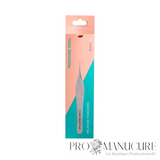 Pack - Pince à échardes Staleks Pro Podo 10 TP-10 acier inoxydable pour ongle incarné et podologie professionnelle