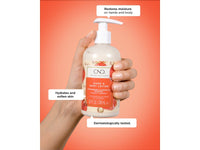 CND Scentsations Strawberry & Prosecco - Lotion Hydratante pour les Mains et le Corps