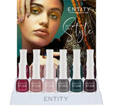 Entity - Collection Complète (Support + Visuel) Suit Your Style