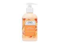 CND Scentsations Tangerine & Lemongrass - Lotion Hydratante pour les Mains et le Corps