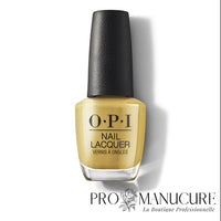 O.P.I - Vernis Traditionnel - Ochre The Moon - 15ml