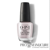 O.P.I - Vernis Traditionnel - Peace Of Mined - 15ml