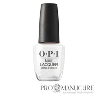 O.P.I - Vernis Traditionnel - Snatch'd Silver 15ML