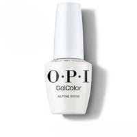 Vernis Semi Permanent OPI - Alpine Snow 15ML - Sans TPO