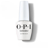 Vernis Semi Permanent OPI - Alpine Snow 15ML - Sans TPO
