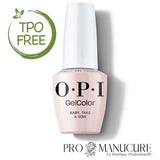 Vernis Semi Permanent OPI - Baby Take a Vow 15ML - Sans TPO