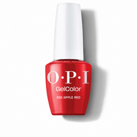 Vernis Semi Permanent OPI - Big Apple Red 15ML - Sans TPO - Bouteille