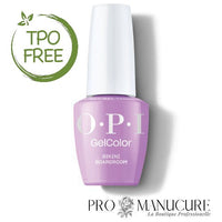 Vernis Semi Permanent OPI - Bikini Boardroom 15ML - Sans TPO