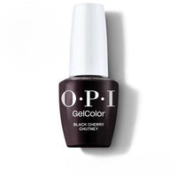 Vernis Semi Permanent OPI - Black Cherry Chutney 15ML - Sans TPO