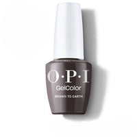 Vernis Semi Permanent OPI - Brown to Earth 15ML - Sans TPO