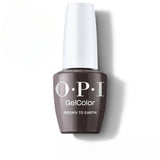 Vernis Semi Permanent OPI - Brown to Earth 15ML - Sans TPO