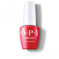 Vernis Semi Permanent OPI - Cajun Shrimp 15ML - Sans TPO