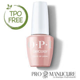 Vernis Semi Permanent OPI - Dulce De Leche 15ML - Sans TPO