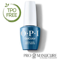 Vernis Semi Permanent OPI - Duomo Days, Isola Nights 15ML - Sans TPO
