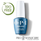 Vernis Semi Permanent OPI - Duomo Days, Isola Nights 15ML - Sans TPO