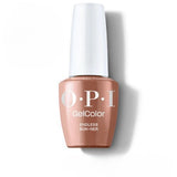 Vernis Semi Permanent OPI - Endless Sun Ner 15ML - Sans TPO