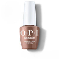 Vernis Semi Permanent OPI - Espresso Your Inner Self 15ML - Sans TPO