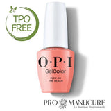 Vernis Semi Permanent OPI - Flex On The Beach 15ML - Sans TPO