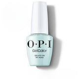 Vernis Semi Permanent OPI - Gelato On My Mind 15ML - Sans TPO
