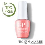 Vernis Semi Permanent OPI - Got My self Into a Jam-balaya 15ML - Sans TPO