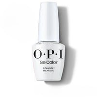 Vernis Semi Permanent OPI - I Cannoli Wear OPI 15ML - Sans TPO