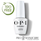 Vernis Semi Permanent OPI - I Cannoli Wear OPI 15ML - Sans TPO