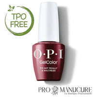 Vernis Semi Permanent OPI - I'm Not Really a Waitress 15ML - Sans TPO