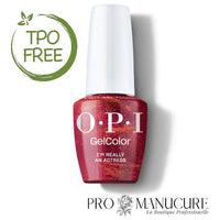 Vernis Semi Permanent OPI - I'm Really an Actress 15ML - Sans TPO