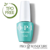 Vernis Semi Permanent OPI - I'm Yacht Leaving 15ML - Sans TPO