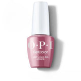 Vernis Semi Permanent OPI - Just Lanai-ing Around 15ML - Sans TPO