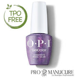 Vernis Semi Permanent OPI - Leonardo’s Model Color 15ML - Sans TPO