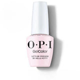 Vernis Semi Permanent OPI - Let's Be Friend 15ML - Sans TPO