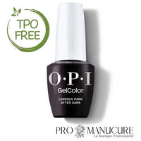 Vernis Semi Permanent OPI - Lincoln Park After Dark 15ML - Sans TPO