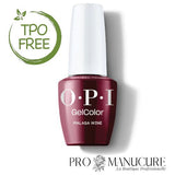 Vernis Semi Permanent OPI - Malaga Wine 15ML - Sans TPO