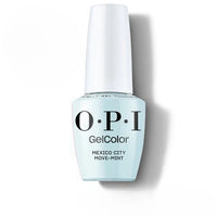 Vernis Semi Permanent OPI - Mexico City Move-mint 15ML - Sans TPO
