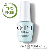 Vernis Semi Permanent OPI - Mexico City Move-mint 15ML - Sans TPO