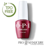 Vernis Semi Permanent OPI - Miami Beet 15ML - Sans TPO