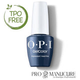Vernis Semi Permanent OPI - Midnight Mantra 15ML - Sans TPO