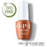 Vernis Semi Permanent OPI - My Italian is a Little Rusty 15ML - Sans TPO