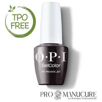 Vernis Semi Permanent OPI - My Private Jet 15ML - Sans TPO