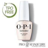 Vernis Semi Permanent OPI - My Vampire is Buff 15ML - Sans TPO
