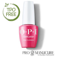 Vernis Semi Permanent OPI - Pink Flamenco 15ML - Sans TPO
