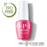 Vernis Semi Permanent OPI - Pink Flamenco 15ML - Sans TPO