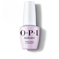 Vernis Semi Permanent OPI - Polly Want A Lacquer ? 15ML - Sans TPO