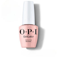 Vernis Semi Permanent OPI - Put It in Neutral 15ML - Sans TPO